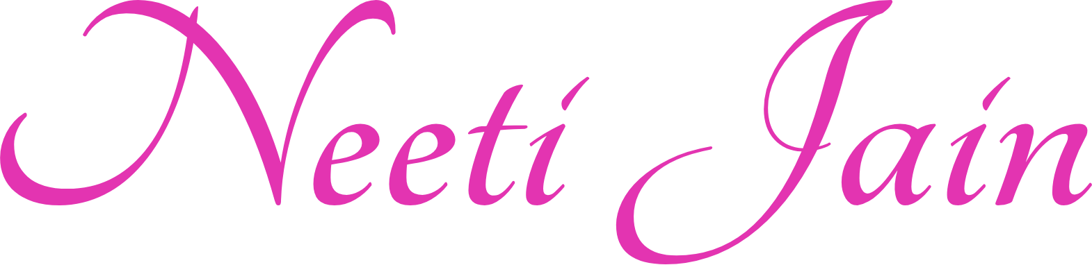neetijain.com